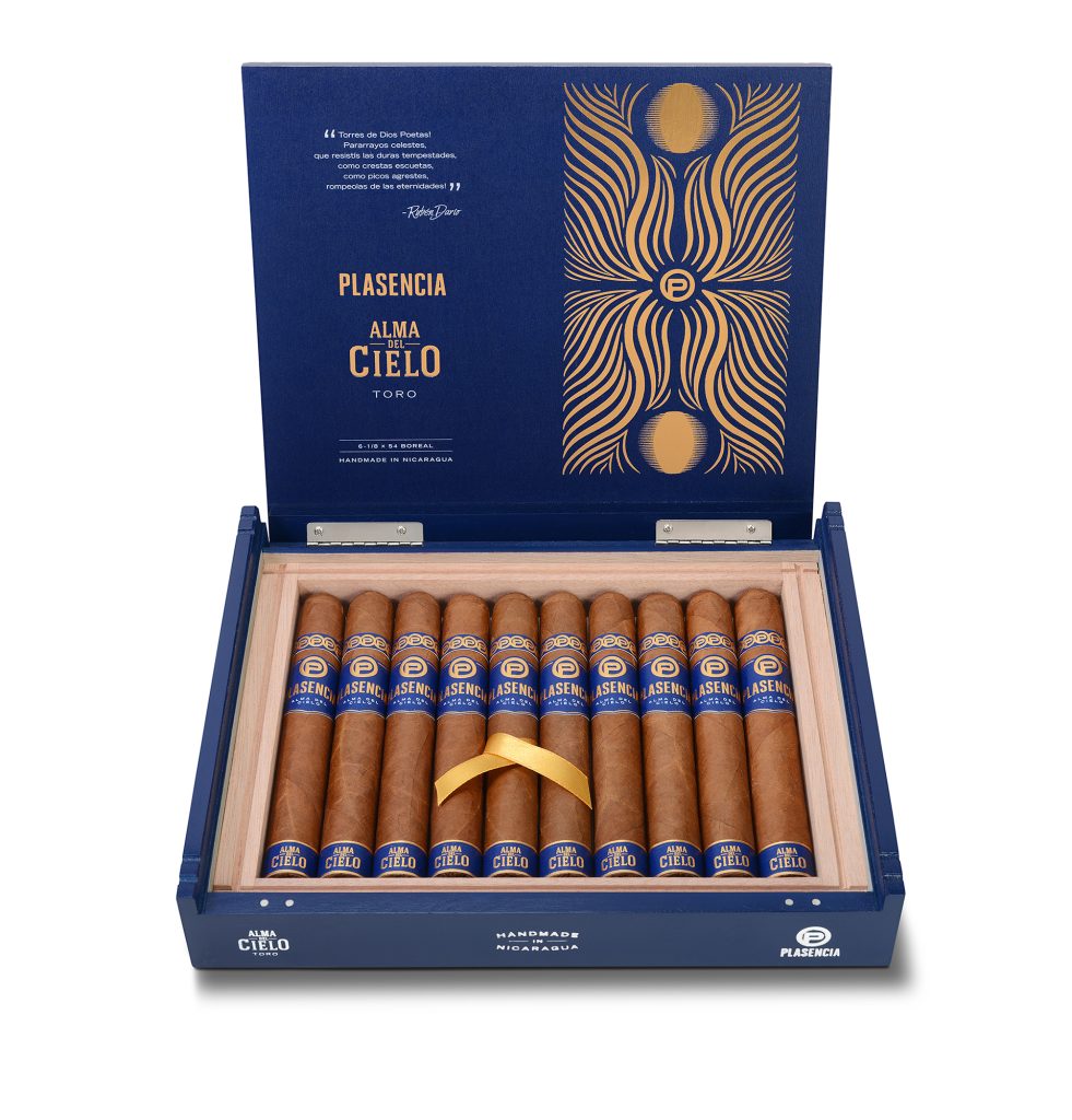 Alma Del Cielo Boreal Toro 6 1/8 x 54 Box of 10