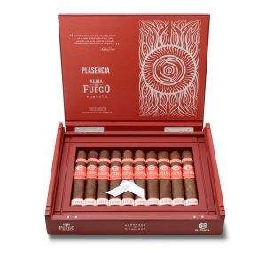 Alme del Fuego Candente Robusto 5 x 50 Box of 10