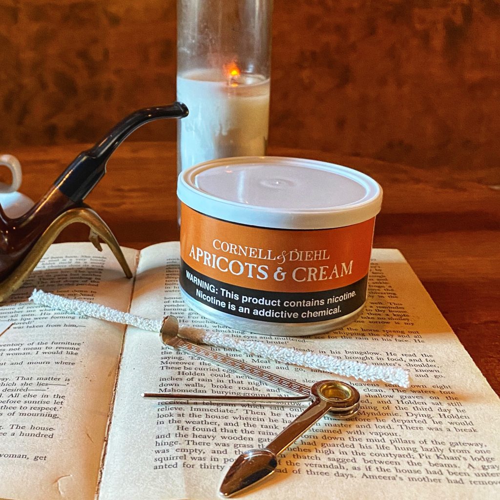 Apricots and Cream 2oz