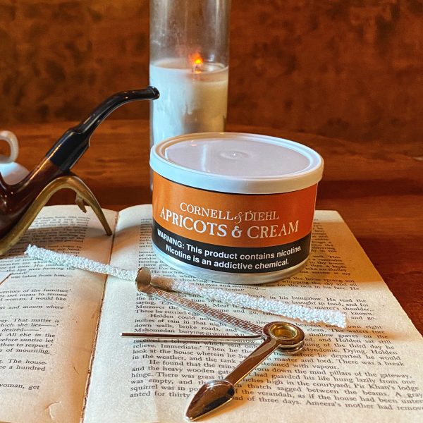 Apricots and Cream 2oz