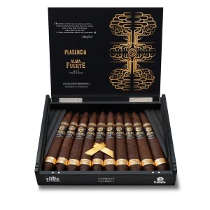 Alma Fuerte Maduro Generacion V Salomon 7 x 58 Box of 10