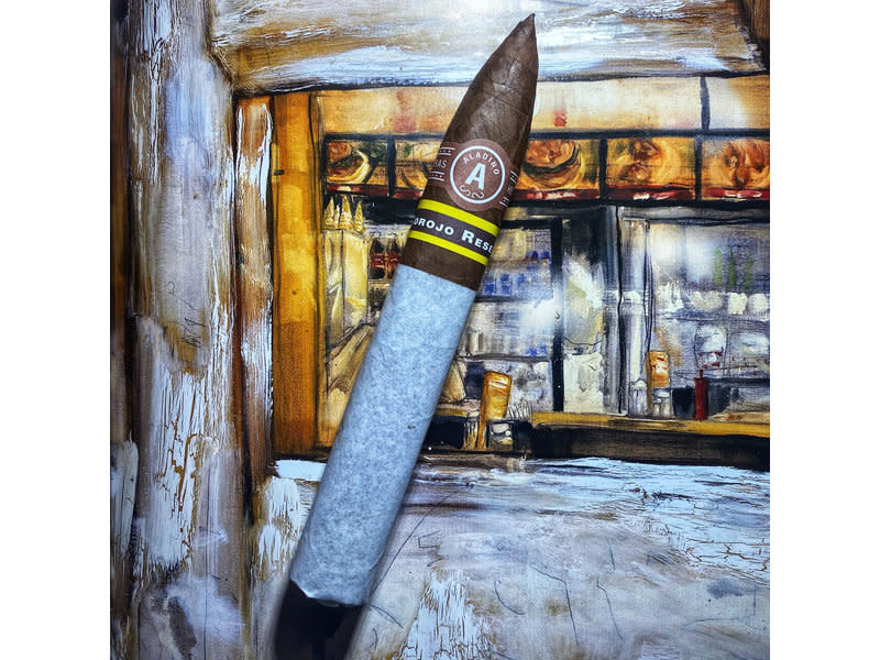 Aladino Corojo Reserva Figurado 54 x 6 1/4