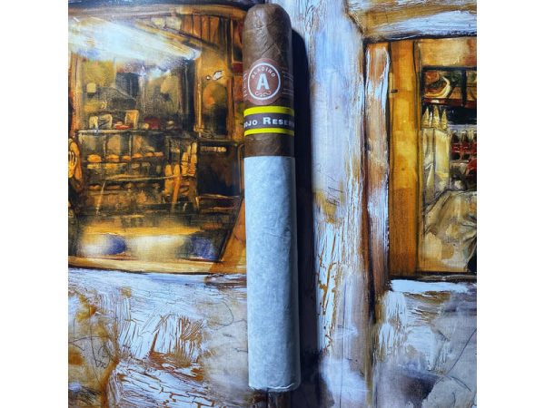 Aladino Corojo Reserva Toro 52 x 6