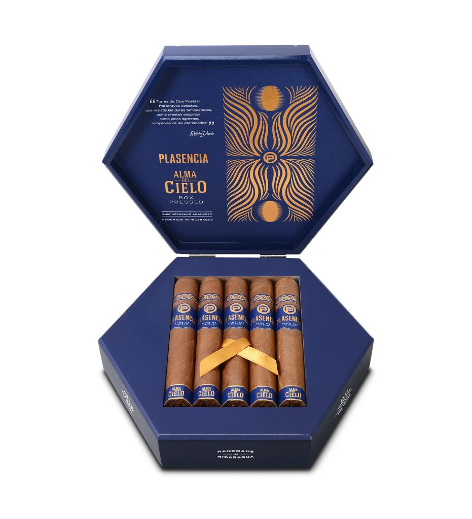 Alma Del Cielo Amanecer Hexagono 6 x 60 Box of 10