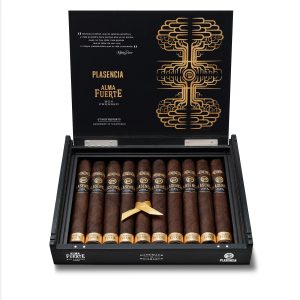 Alma Fuerte Maduro Nester IV Toro 6 1/4 x 54 Box of 10