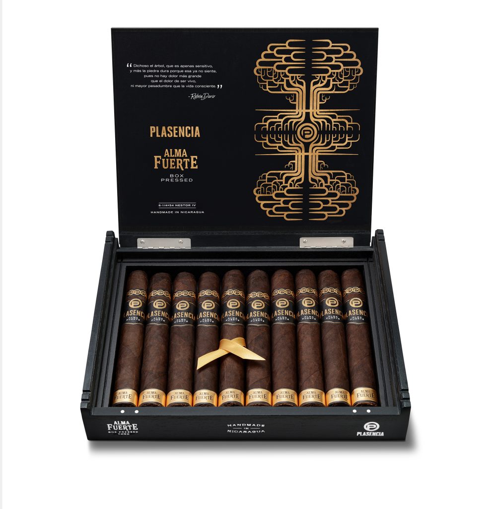 Alma Fuerte Maduro Nester IV Toro 6 1/4 x 54 Box of 10