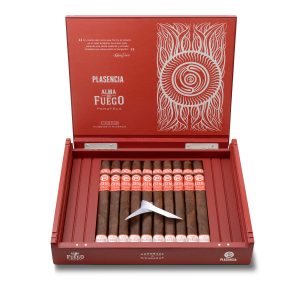 Alma del Fuego Flama Panatela 6 1/2 x 38 Box of 10