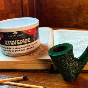 Stovepipe 2oz