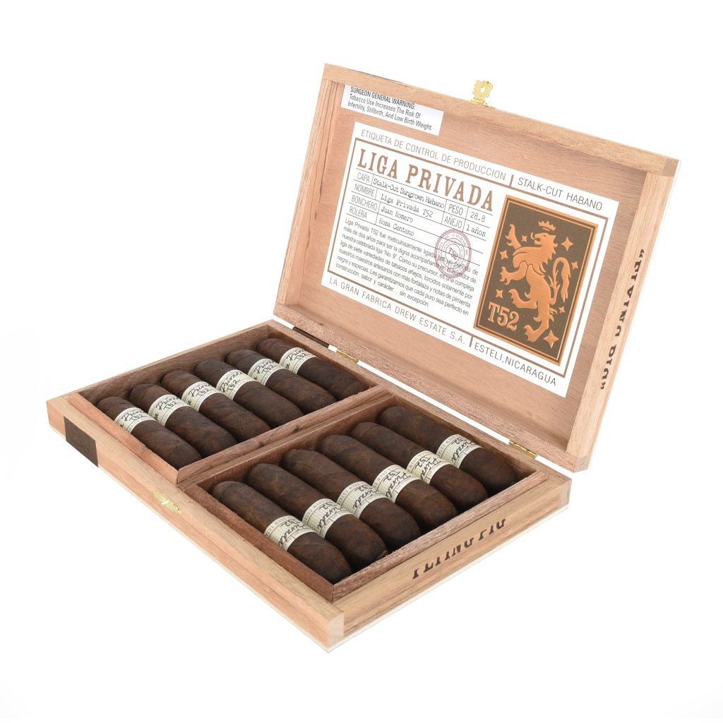 Liga Privada T52 Flying Pig Box