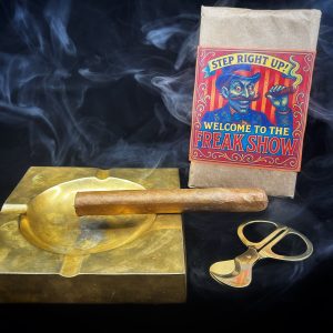 Circus Freaks: Welcome to the Freak Show Toro 6 1/8 x 50