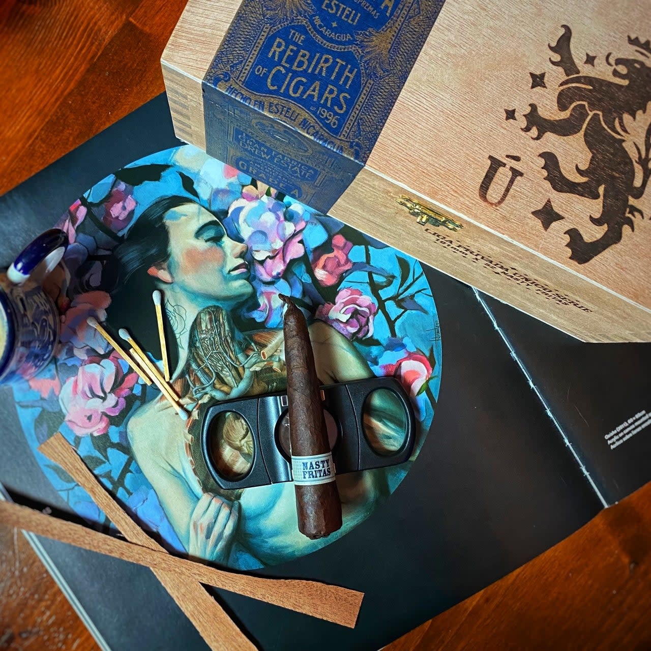 Liga Privada Nasty Fritas - Image 4