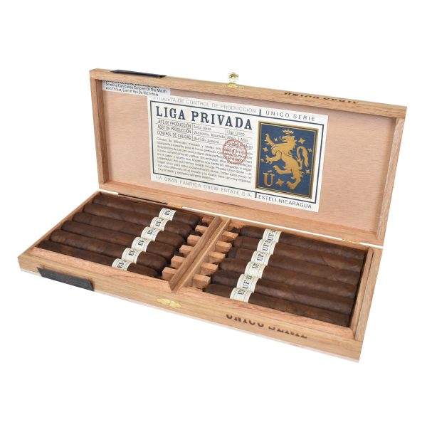 Liga Privada UF-13 Dark Box