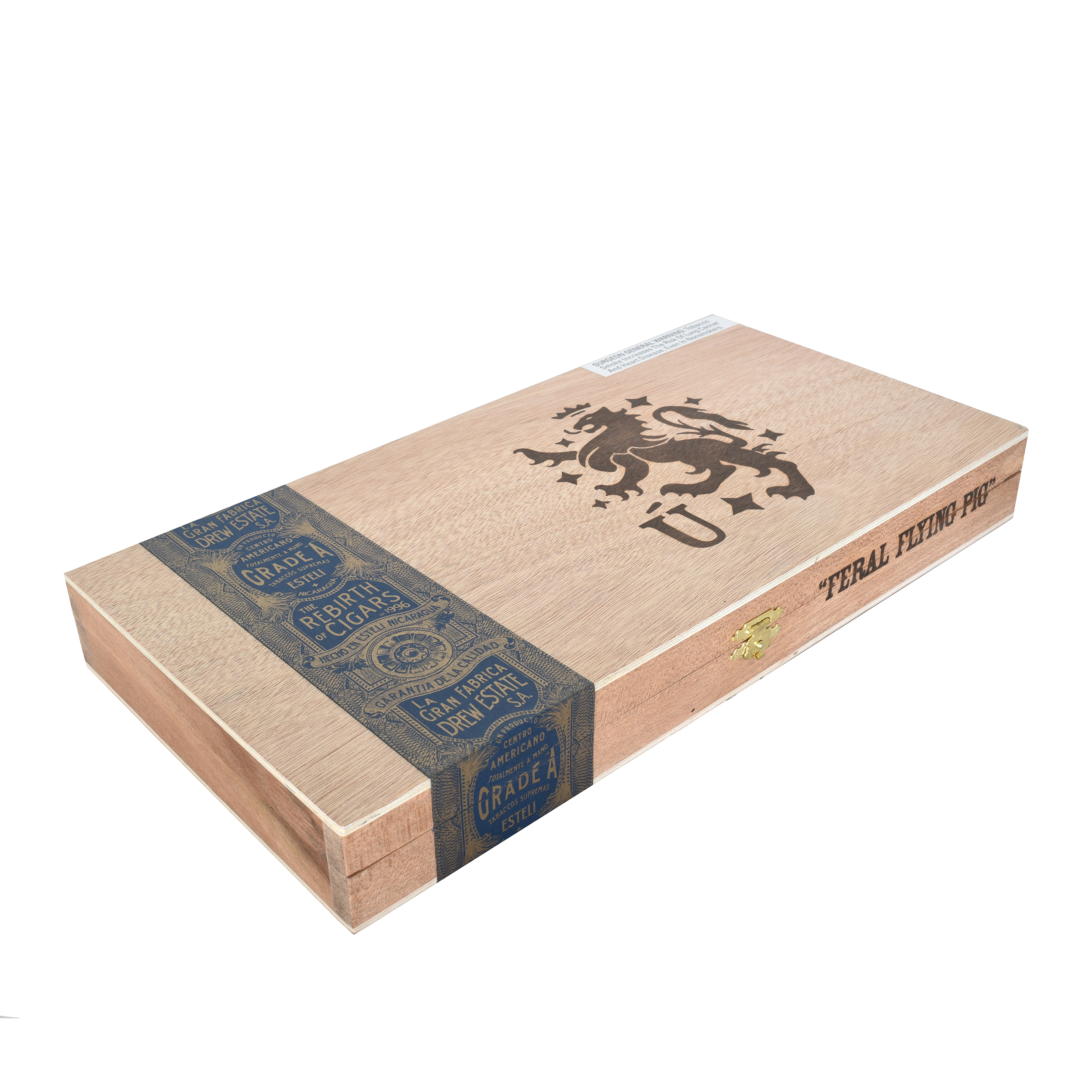 Liga Privada Feral Flying Pig 5.4 x 60 Box of 10 - Image 2