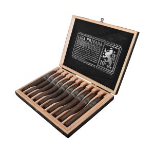 Liga Privada 10 Aniversario Toro 6 x 52 box of 10