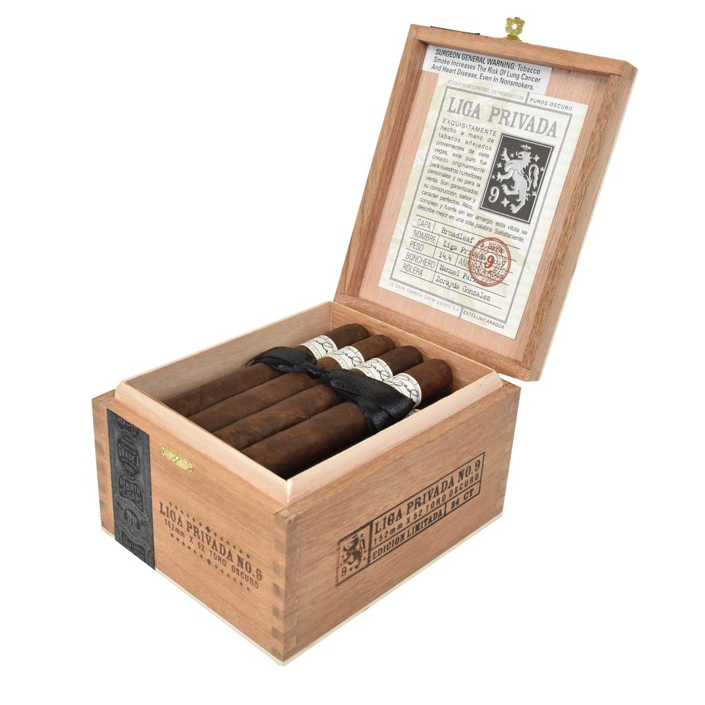 Liga Privada No 9 Toro box