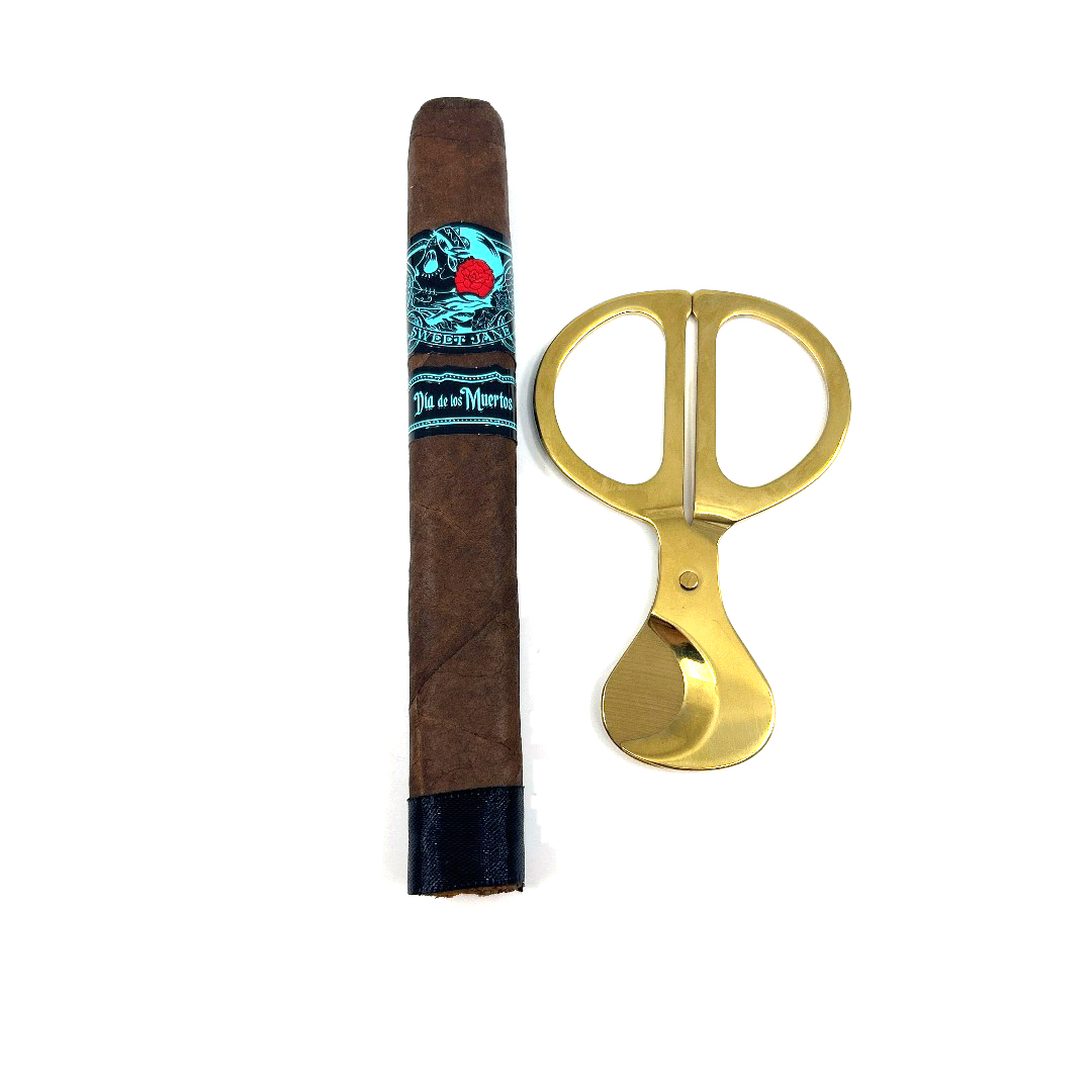 Deadwood Dia De Los Muertos Limited Edition 6 x 50 Box Pressed