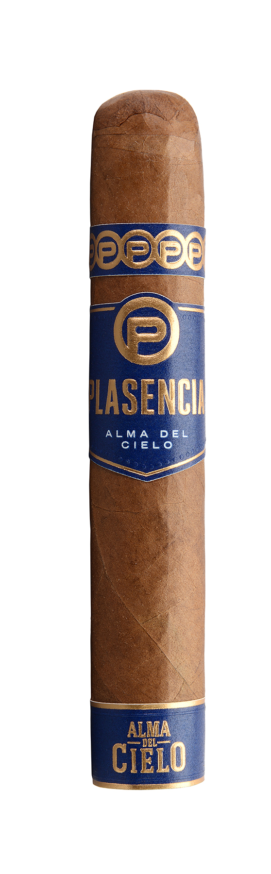Plasencia Alma Del Cielo Celeste Robusto 4 7/8 x 58