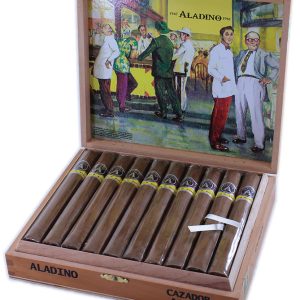 Aladino Corojo Cazador 46 x 6 Box of 20