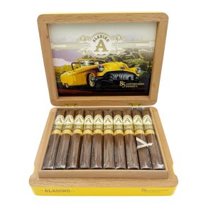 Aladino 85 Aniversario Reserva Toro 52 x 6 Box of 20
