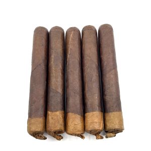 Davis St Blend maduro toro five pack