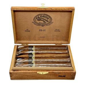 Padron Black PB-97 Torpedo box