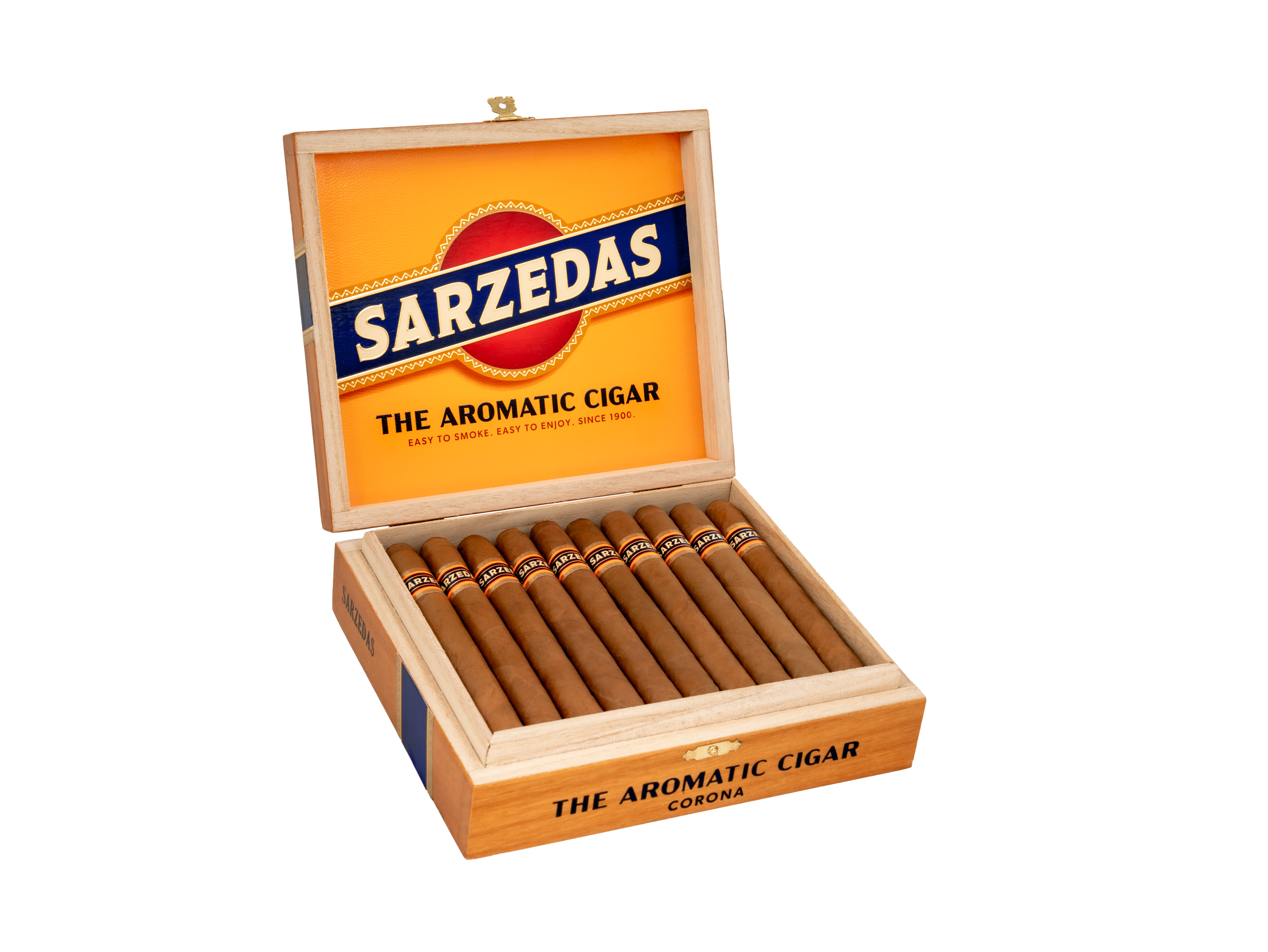 Sarzedas Corona Box of 20