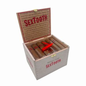 Tatuaje Sextooth William Blake 4 1/2 x 60 Box of 24
