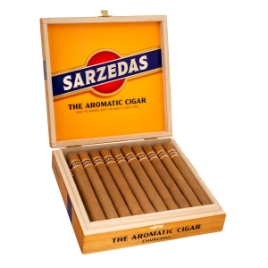 Sarzedas Churchill Box of 20