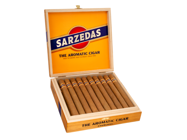 Sarzedas Churchill Box of 20