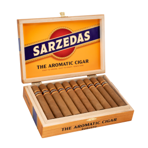 Sarzedas Robusto Box of 20