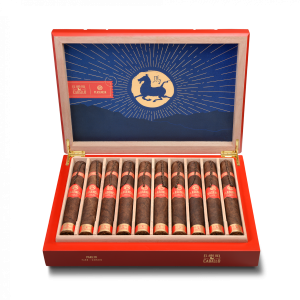 Plasenia Year of the Horse 2026 Box of 10