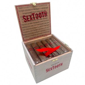 Tatuaje Sextooth Vampire 5 x 58 Box of 24