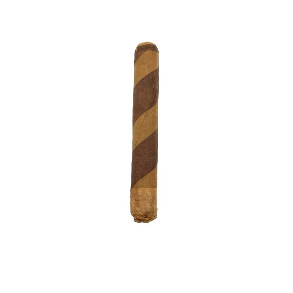 (Davis St Blend) Barber pole Sixty 6 x 60