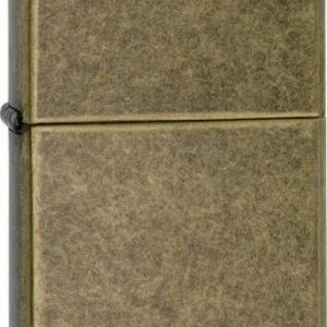 Zippo 254B High Polish Brass Pocket Lighter