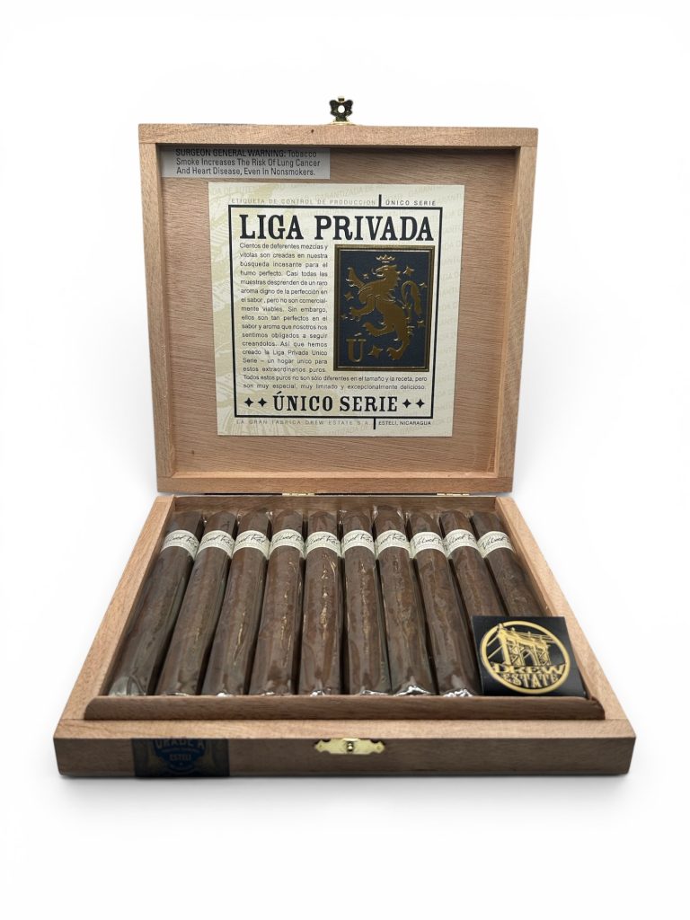 Liga Privada Velvet Rat 6 1/2 x 46 Box of 10