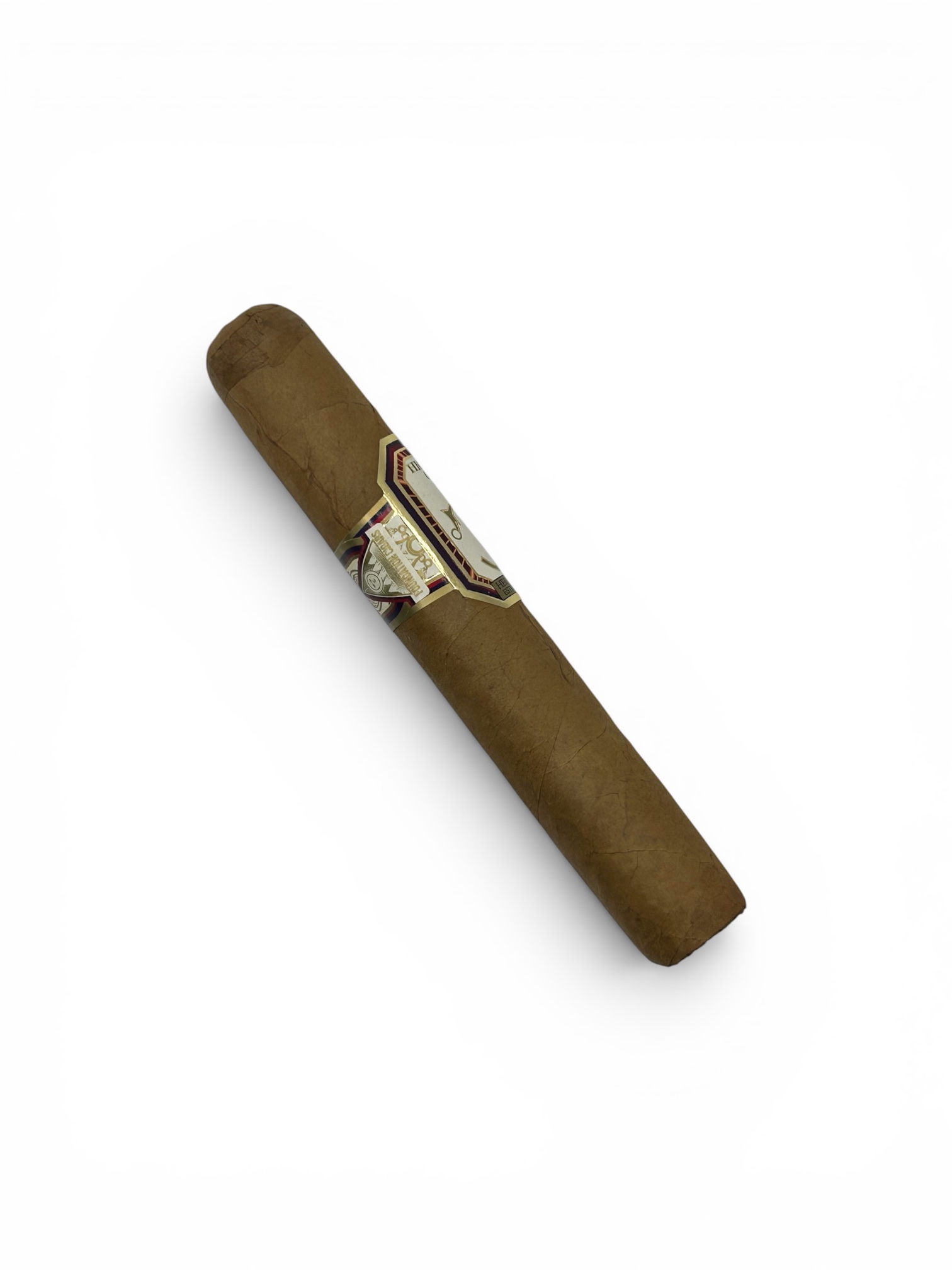 Foundation Highclere Castle robusto side