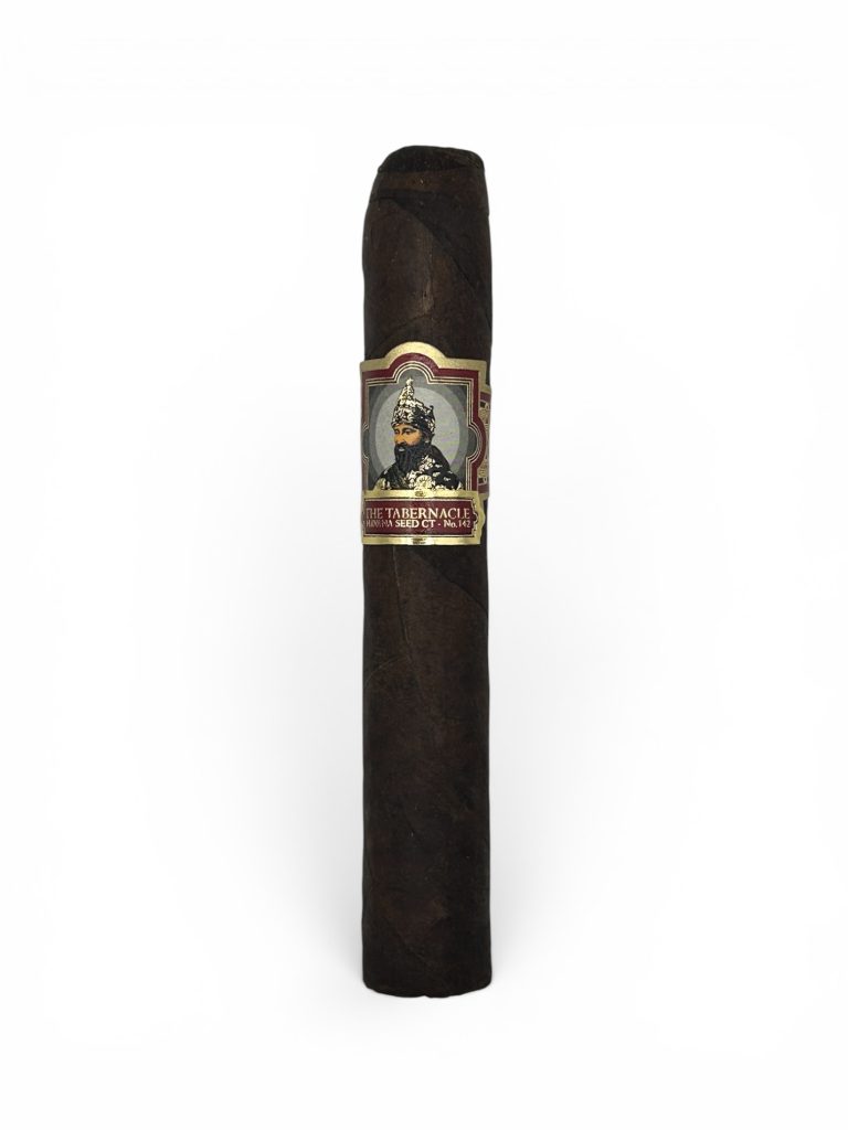 Foundation Tabernacle Havana Seed CT No 142 Robusto