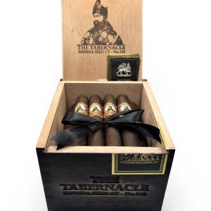 Foundation Tabernacle Havana Seed Ct No 142 Robusto Box