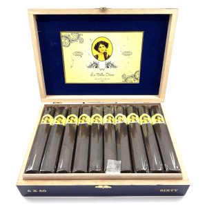 La Bella Otero by Cigar Art Maduro Gordo 6 x 60 Box of 20