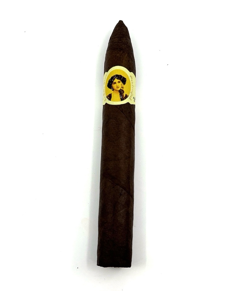 Cigar Art La Bella Otero Maduro Torpedo 6 x 50