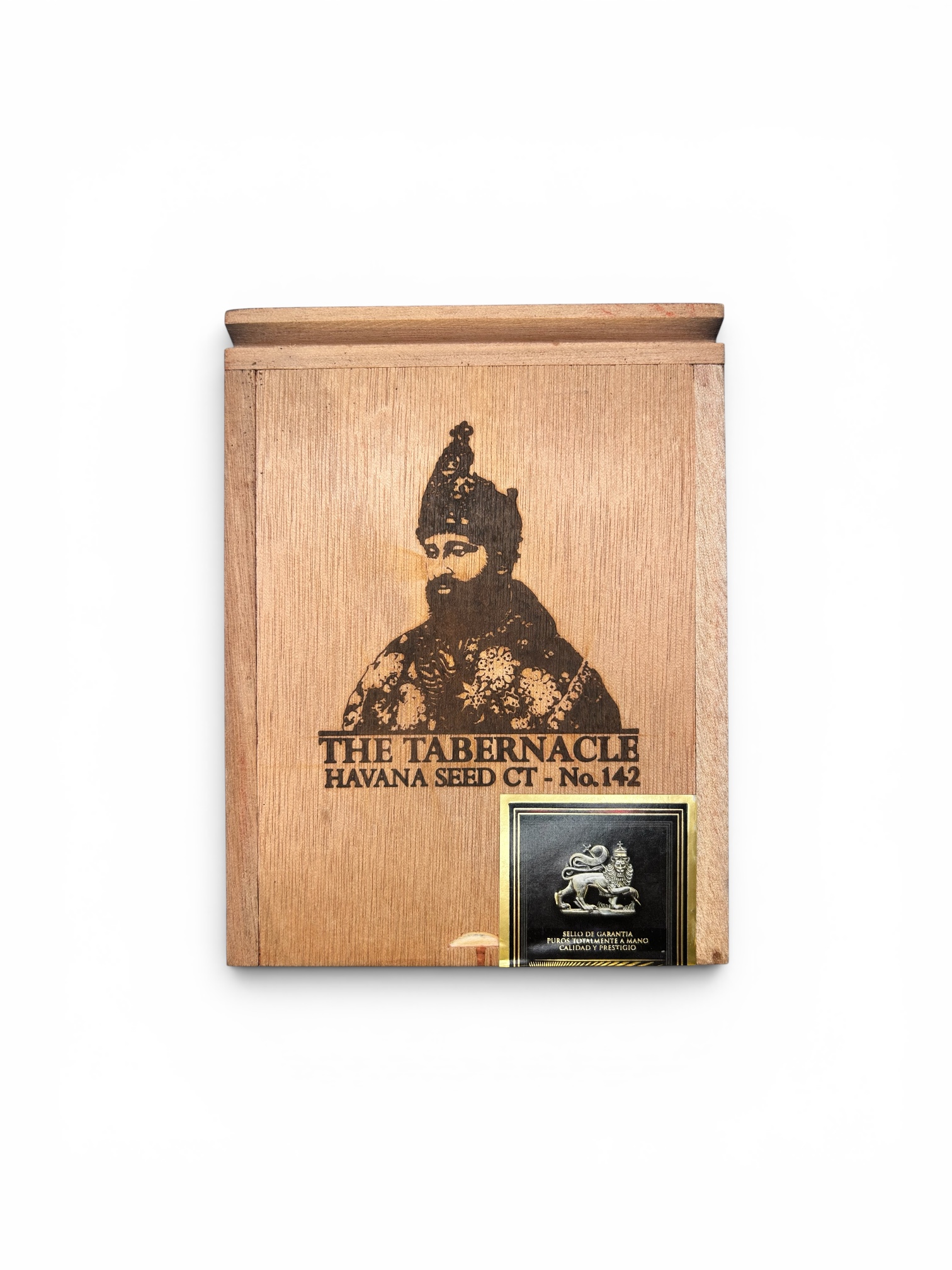 Foundation Tabernacle Havana Seed CT No 142 Toro Box of 24 - Image 2