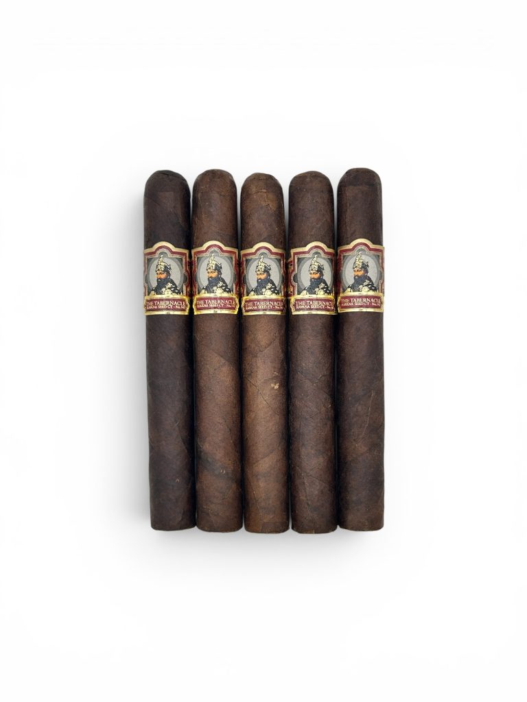 Foundation Tabernacle Havana Seed CT No 142 Toro Five Pack
