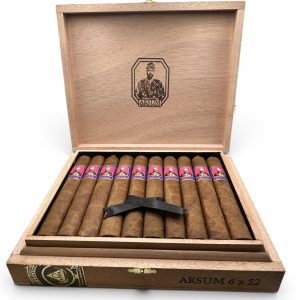 Foundation Aksum Claro Toro Box of 10