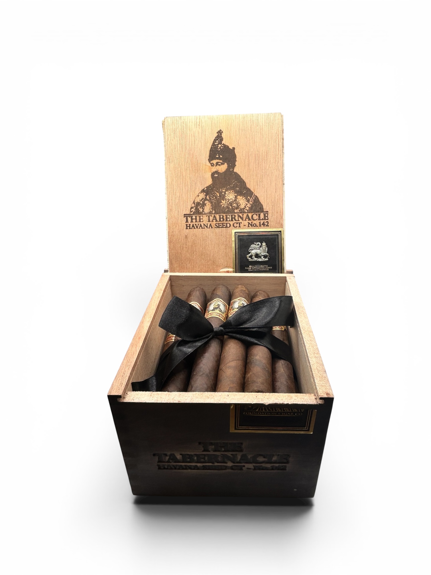 Foundation Tabernacle Havana Seed CT No 142 Toro Box of 24
