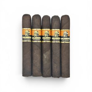 Foundation Olmec Maduro Robusto Five Pack