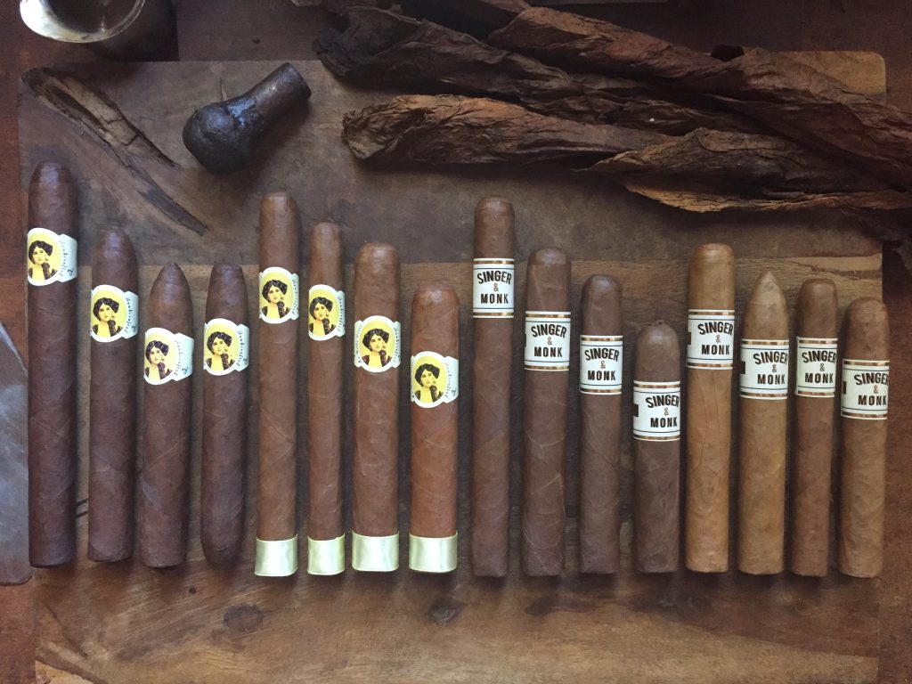 boutique cigars