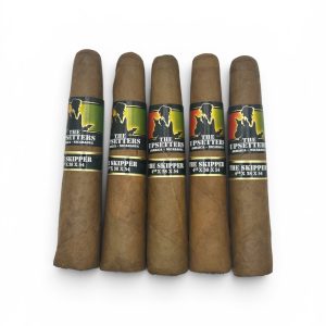 The Upsetters The Skipper Five Pack