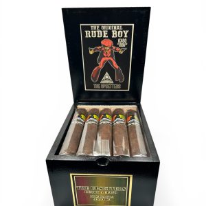 The Upsetters The Original Rude Boy Box
