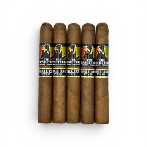 The Upsetters Small Ax Five Pack