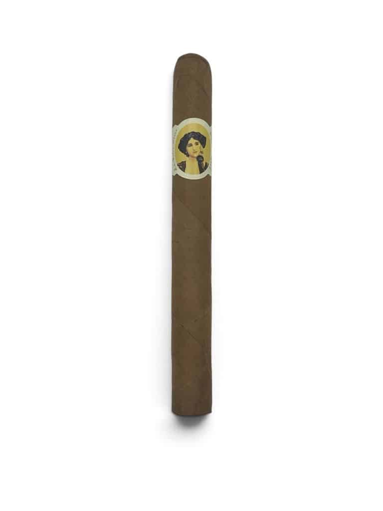 La Bella Otero Blonde Corona